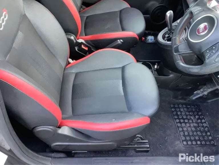 2015 FIAT 500 TAILGATE, 03/08-  WIPER MOTOR