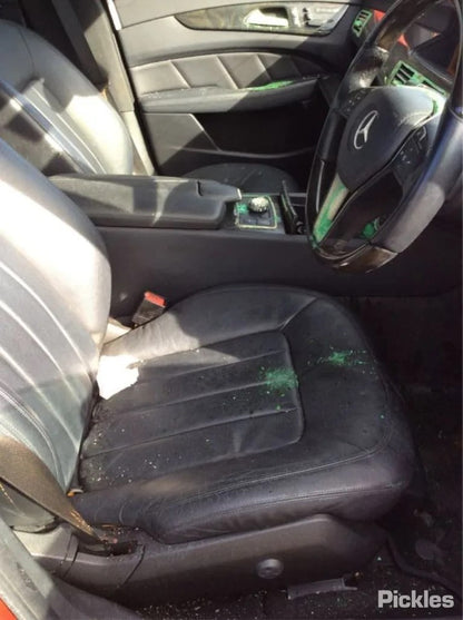 2014 MERCEDES CLS CLASS PETROL, 4.7, C218/X218, 06/11-02/18  STARTER