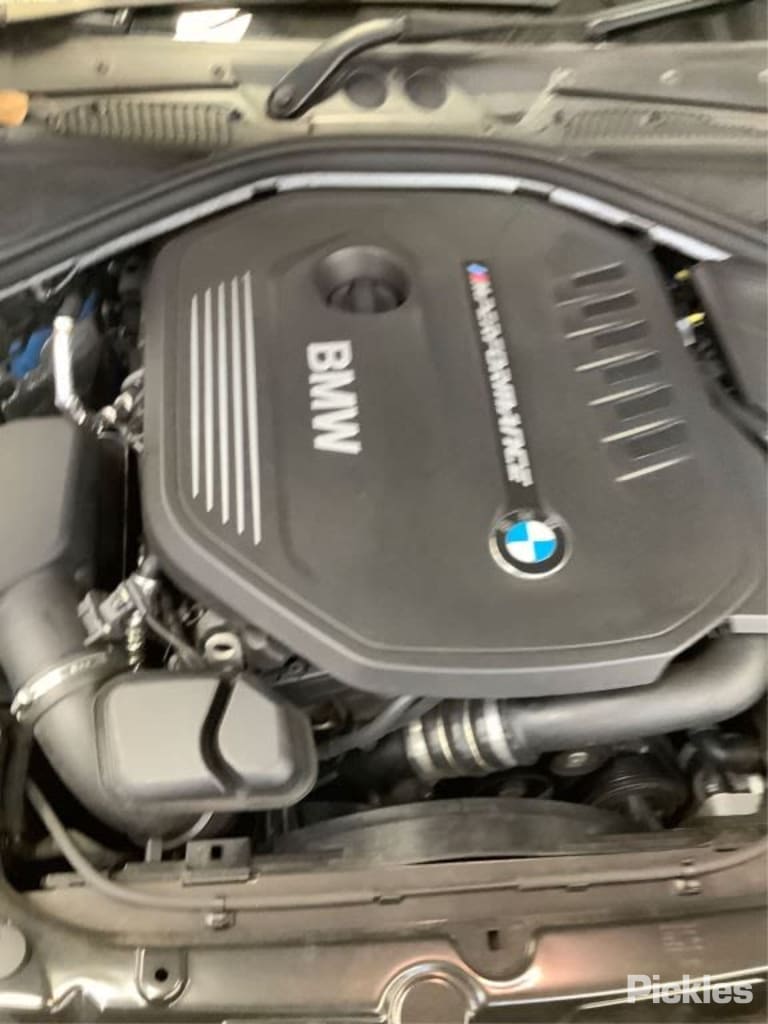 2019 BMW 1 SERIES F20, P/N 34516897117, 06/11-04/19 34516897117 ABS PUMP MODULATOR