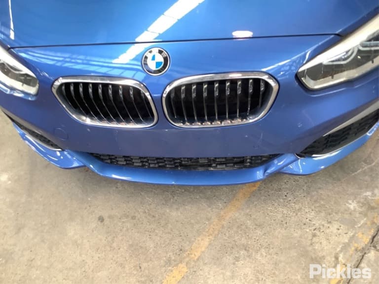 2019 BMW 1 SERIES F20, 06/11-04/19 51162405916 ARMREST