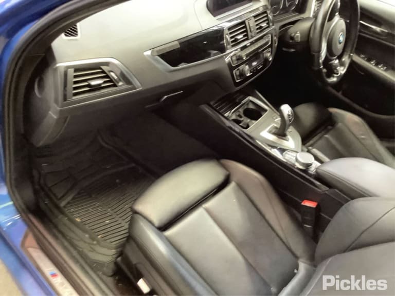 2019 BMW 1 SERIES F20, 06/11-04/19 51162405916 ARMREST