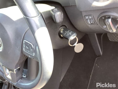 2011 VOLKSWAGEN TIGUAN CATALYTIC CONVERTER, 2.0, PETROL, CCZB/CCZD CODE, 5N, 05/08-08/16 5N0254501MX CATALYTIC CONVERTER