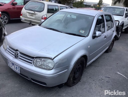 2002 VOLKSWAGEN GOLF ENGINE ECU, 2.0, APK CODE, ECU ONLY, GEN 4, 09/98-04/04  06A997020CX ECU
