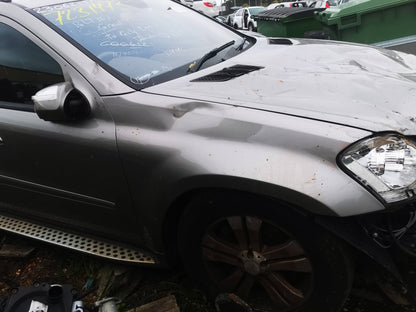 2009 MERCEDES GL CLASS AUTO, AWD, DIESEL, 3.0, TURBO, X164, GL320CDI/GL350, 722.902 CODE, 10/06-01/11 D722902 TRANS GEARBOX