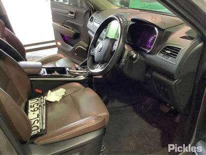 2017 RENAULT KALEOS XZG, 05/16- 476605815R ABS PUMP MODULATOR