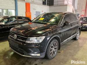 2016 VOLKSWAGEN TIGUAN INSTRUMENT CLUSTER, AUTO T/M, PETROL, STANDARD PACKAGE TYPE, 5NA, 06/16-02/21 5NA920750A INSTRUMENTCLUSTER