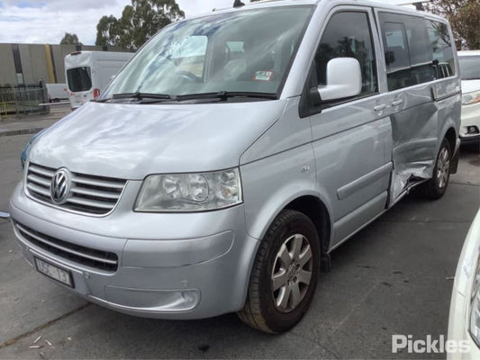 2007 VOLKSWAGEN TRANSPORTER T5, 08/04-06/15 7H0821102E RIGHT GUARD