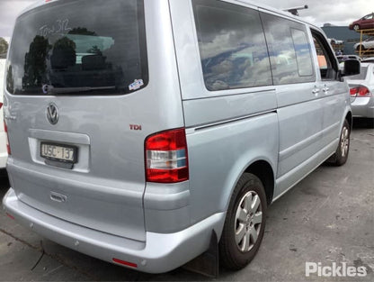 2007 VOLKSWAGEN TRANSPORTER T5, 08/04-06/15 7H0821102E RIGHT GUARD