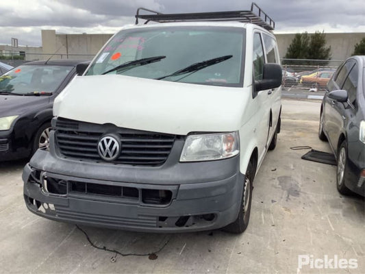 2009 VOLKSWAGEN TRANSPORTER UNDER CAR-CAT TYPE, 1.9, DIESEL, BRR/BRS CODE, T5, 08/04-02/10 7H0254501PX CATALYTIC CONVERTER