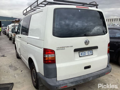 2009 VOLKSWAGEN TRANSPORTER DIESEL, 1.9, T5, 08/04-02/10 06F903023F ALTERNATOR