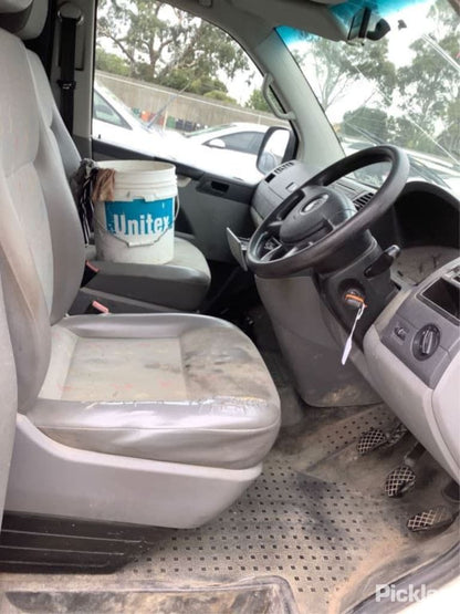 2009 VOLKSWAGEN TRANSPORTER DIESEL, 1.9, T5, 08/04-02/10 06F903023F ALTERNATOR