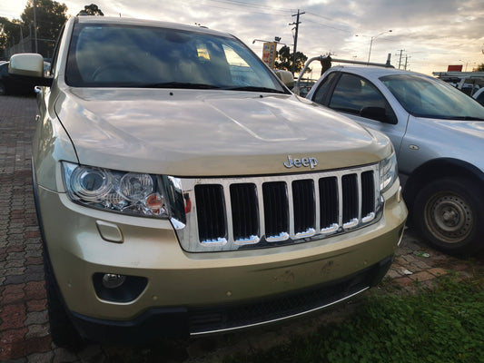 2011 JEEP GRANDCHEROKEE ENGINE ECU, 3.0, DIESEL, TURBO, SEC SET (ECU/IMM/READER/KEY), WK, 10/10-03/13 68079877AA ECU