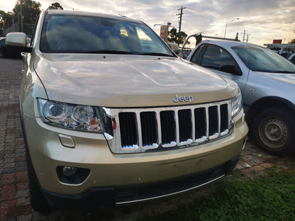 2011 JEEP GRANDCHEROKEE DIESEL, 3.0, AUTO T/M, WK, 10/10-03/13 56046664AB INSTRUMENTCLUSTER