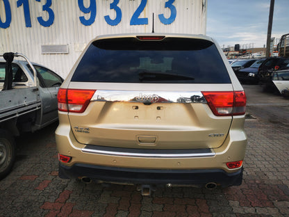 2011 JEEP GRANDCHEROKEE LOWER TAILGATE LOCK, WK, 10/10-03/14 4589656AB DOOR BOOT GATE LOCK