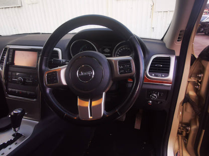 2011 JEEP GRANDCHEROKEE ENGINE ECU, 3.0, DIESEL, TURBO, SEC SET (ECU/IMM/READER/KEY), WK, 10/10-03/13 68079877AA ECU