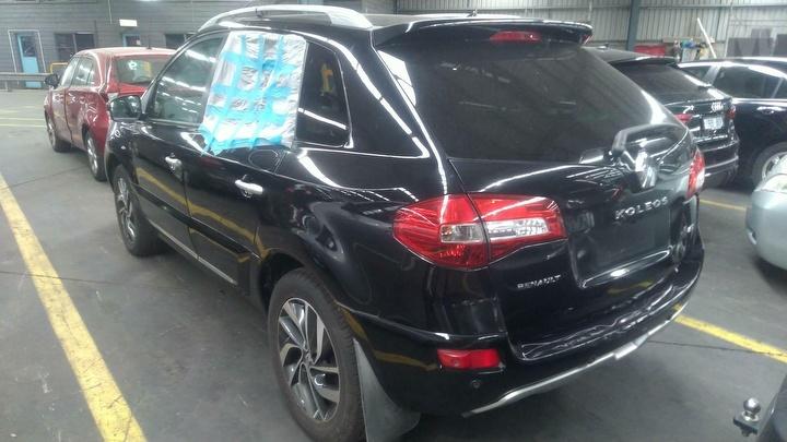 2013 RENAULT KALEOS H45, 2.5, PETROL, AWD, 09/08-08/13 47660JY67C ABS PUMP MODULATOR