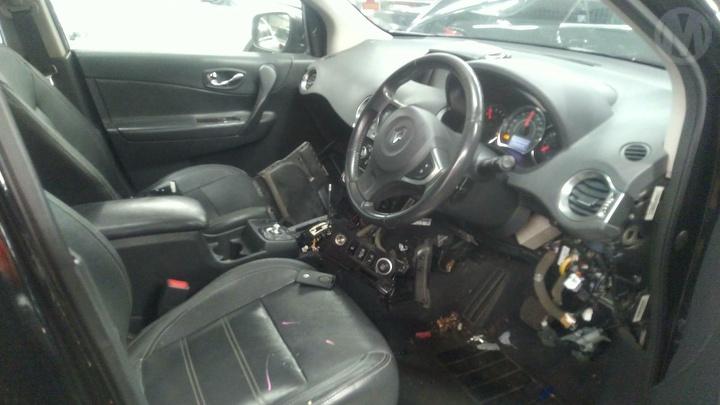 2013 RENAULT KALEOS RH REAR, H45, 09/08-08/13 82500JY00A DOOR BOOT GATE LOCK