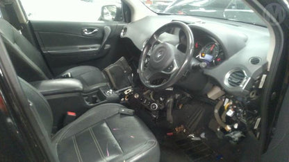 2013 RENAULT KALEOS H45, W/ PARK SENSOR & H/LAMP WASHER TYPE, 07/11-03/13 620103297S FRONT BUMPER