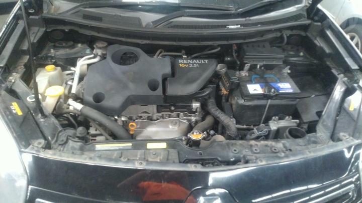 2013 RENAULT KALEOS 2.5, PETROL, H45, 09/08-04/16 16119JA00A THROTTLE BODY