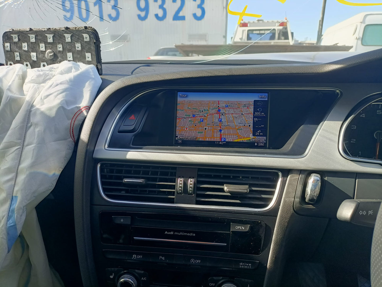 2015 AUDI A5/S5 8T 10/11-11/16 8K0959663B MISC