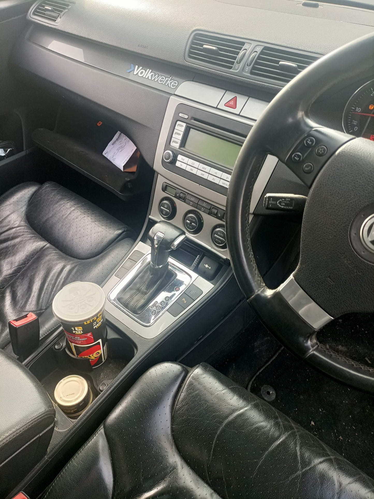 2007 VOLKSWAGEN PASSAT RH FRONT (MASTER SWITCH), 3C/MK6 B6-B7, SEDAN/WAGON, W/O CHROME ON SWITCHES TYPE, 03/06-05/15 1K4959857B PWR DR WIND SWITCH