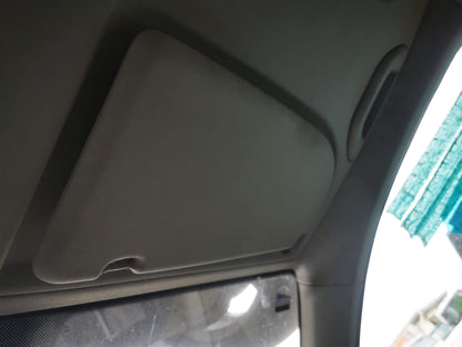 2007 VOLKSWAGEN CADDY RIGHT REAR DOOR SLIDING LOCK, 2K, 12/04-06/15 2K0843654BD DOOR BOOT GATE LOCK