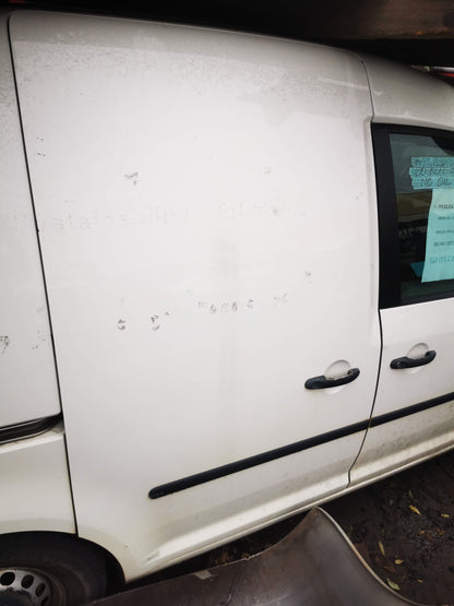 2007 VOLKSWAGEN CADDY 2K, 12/04-08/10 2K0945095M LEFT TAILLIGHT