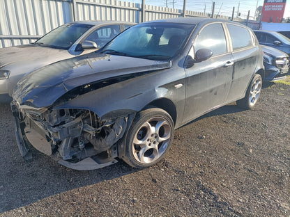 2006 ALFA ROMEO 147 MANUAL, PETROL, 2.0, 5 SPEED, 2.0, 09/01-12/10 55187520 TRANS GEARBOX