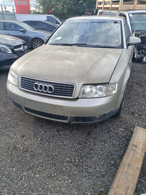 2002 AUDI A4 PETROL, 2.0, B6, ALT CODE, 07/01-02/06 06B100098CX ENGINE