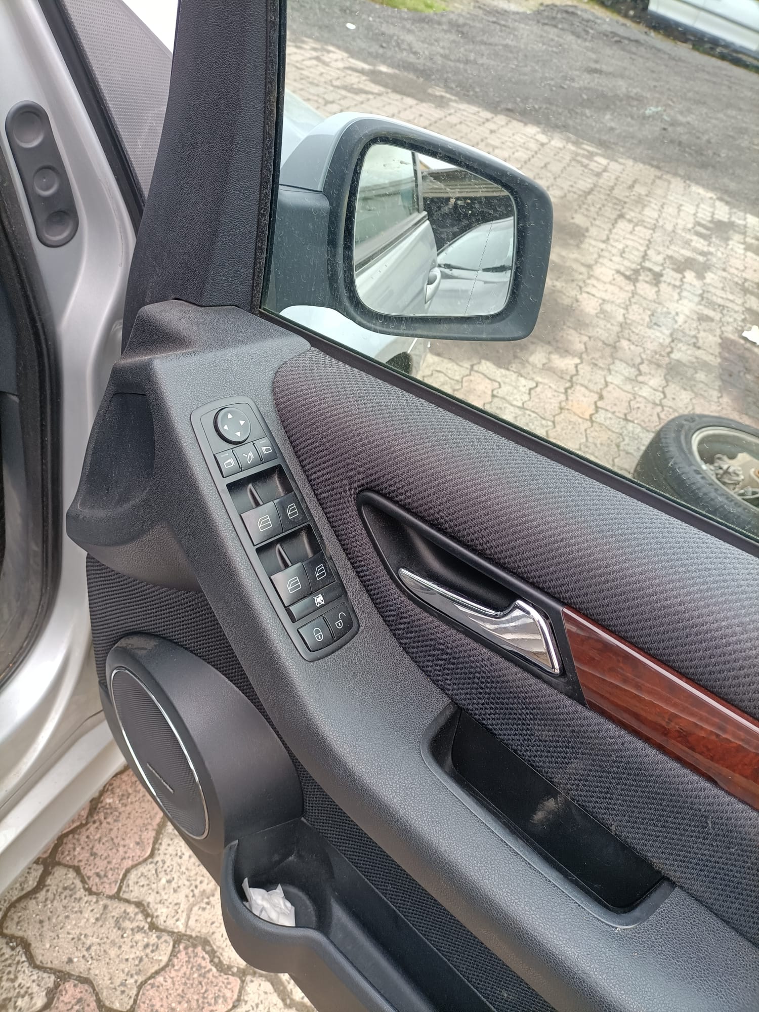 2011 MERCEDES B CLASS PETROL, 2.0, W245, B200, 266.960 CODE, 11/05-06/11 M266  ENGINE