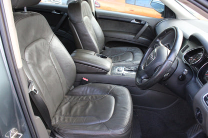 2008 AUDI Q7 RIGHT REAR DOOR LOCK, 4L, DUAL ROW (7 PIN), P/N 8K0839016, 09/06-11/09 8K0839016  DOOR BOOT GATE LOCK