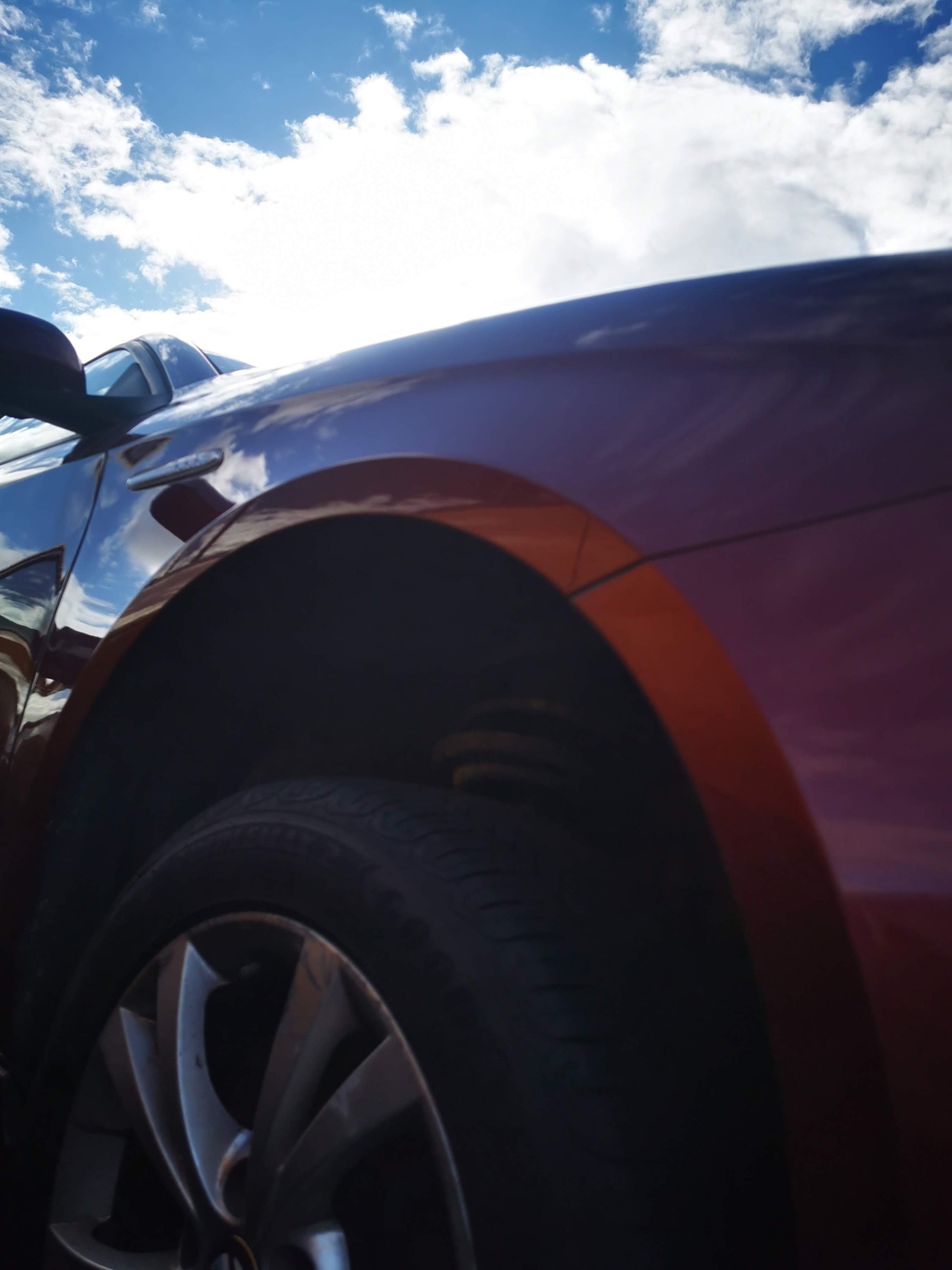 2014 ALFA ROMEO GIULIETTA BUMPER BAR (2 PIECES), SINGLE EXHAUST, W/ PARK SENSOR TYPE, 940 SERIES, 01/11-10/16 156093406 REAR BUMPER