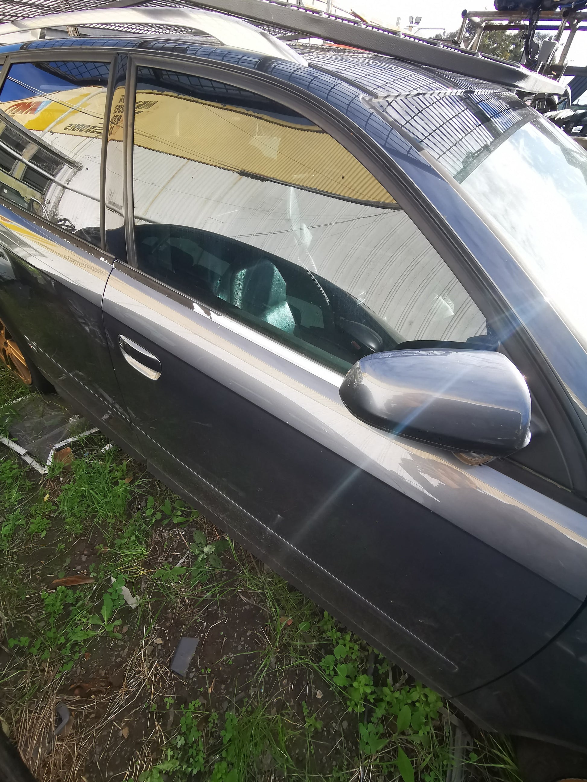 2005 AUDI A4 2.0, B7, PETROL, 08/04-07/09 02X409751A  DIFFERENTIAL CENTRE