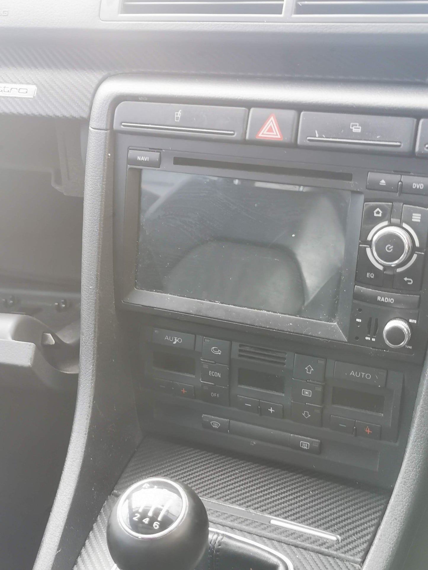 2005 AUDI A4 2.0, B7, PETROL, 08/04-07/09 02X409751A  DIFFERENTIAL CENTRE