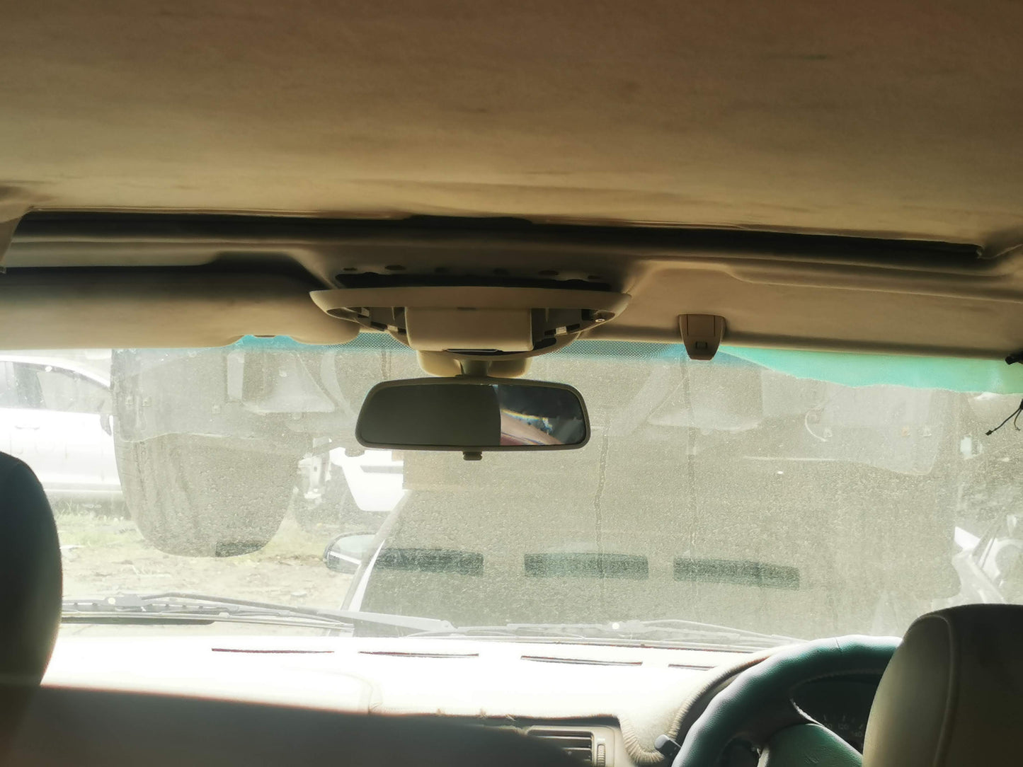 2000 MERCEDES M CLASS REAR, 3.70 RATIO, W163 M CLASS, 09/98-08/05  DIFFERENTIAL CENTRE