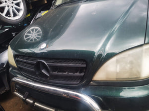 2000 MERCEDES M CLASS PETROL, 3.2 V6, ML320, W163, 09/98-03/03 A1635400047 INSTRUMENTCLUSTER