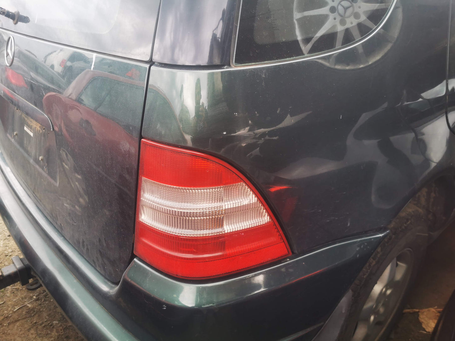 2000 MERCEDES M CLASS PETROL, 3.2, W163, ML320, 112.942 CODE, 09/98-03/03 A1120102700 ENGINE