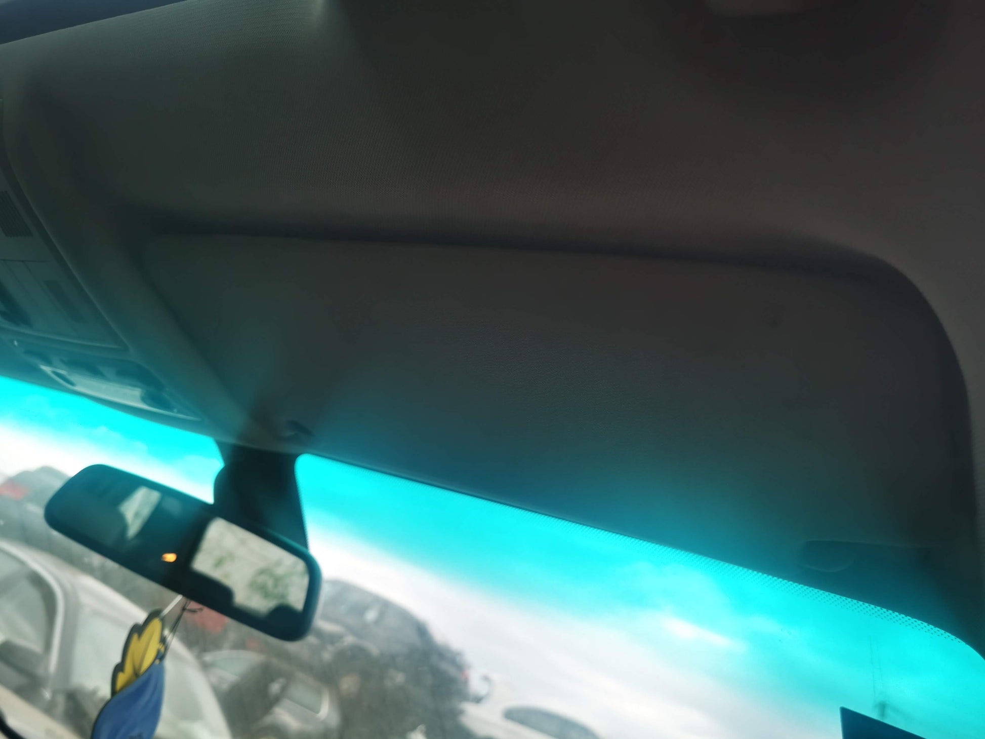 2006 BMW X3 E83, 06/04-10/06 41353405922 RIGHT GUARD