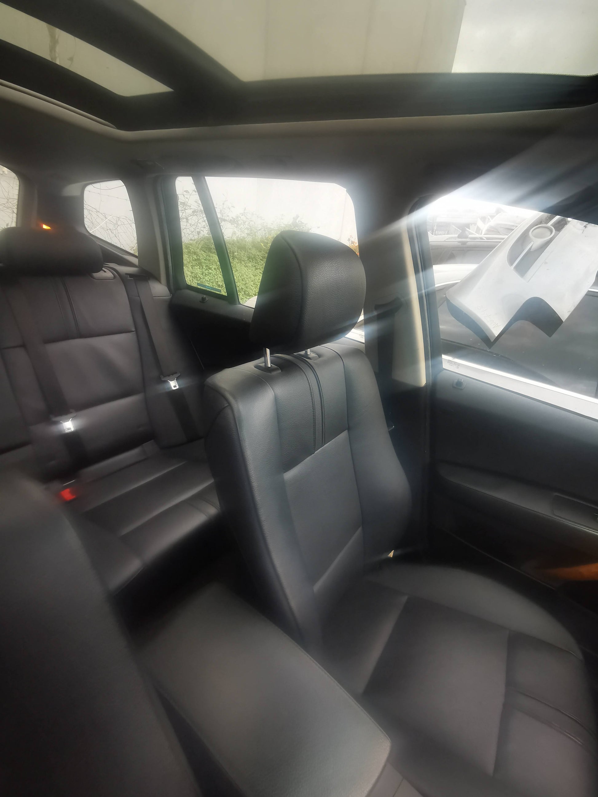 2006 BMW X3 E83 XENON 07/04-06/06 63123418405 LEFT HEADLAMP