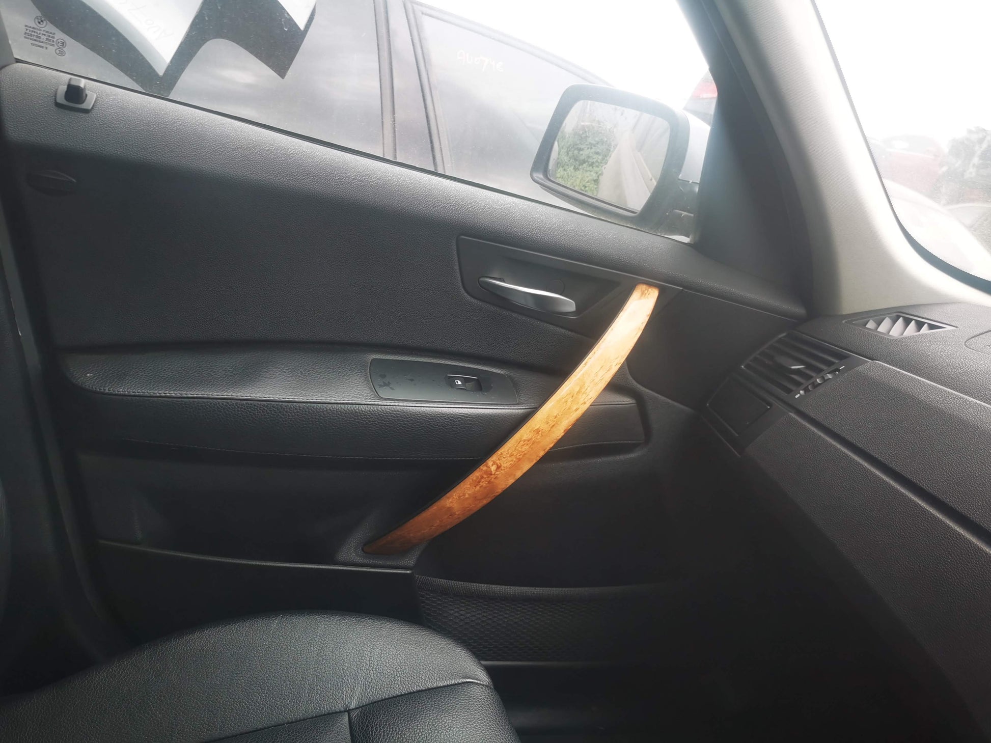 2006 BMW X3 E83, 06/04-10/06 41353405922 RIGHT GUARD