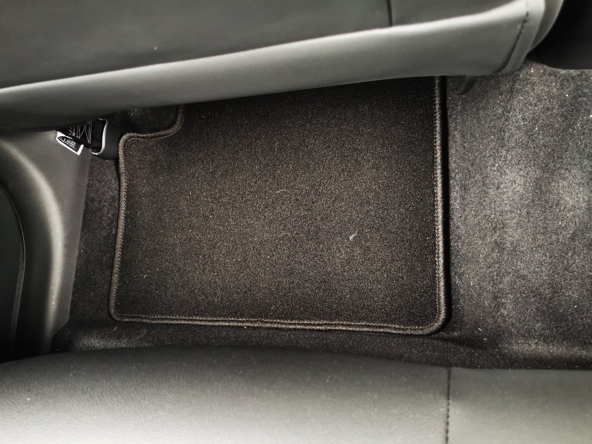 2019 MG ZS IN BODY, AZS1, ZS TYPE, 09/17-  LEFT TAILLIGHT