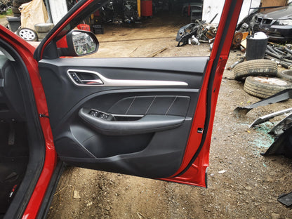 2019 MG ZS POWER, HEATED, BODY COLOUR, NON CAMERA, NON BLIND SPOT TYPE, AZS1, 09/17-  RIGHT DOOR MIRROR