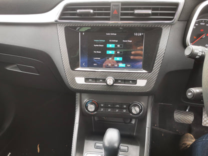 2019 MG ZS AZS1, ZS, NON EV, W/ HALOGEN TYPE, 09/17-  LEFT HEADLAMP