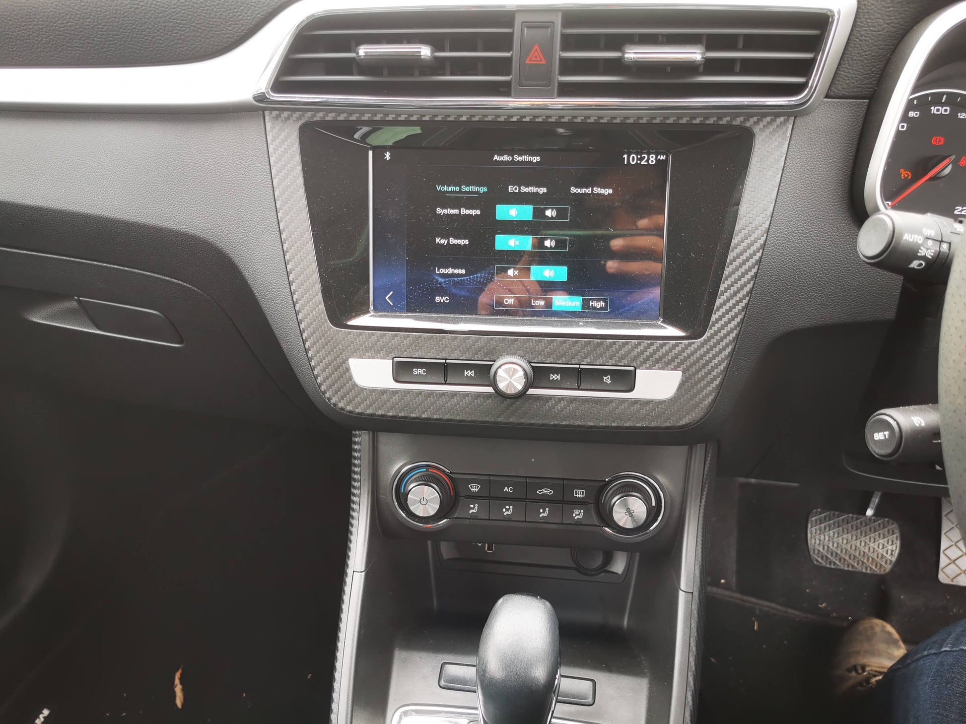 2019 MG ZS AZS1, ZS TYPE, HALOGEN TYPE, 09/17-  LEFT HEADLAMP