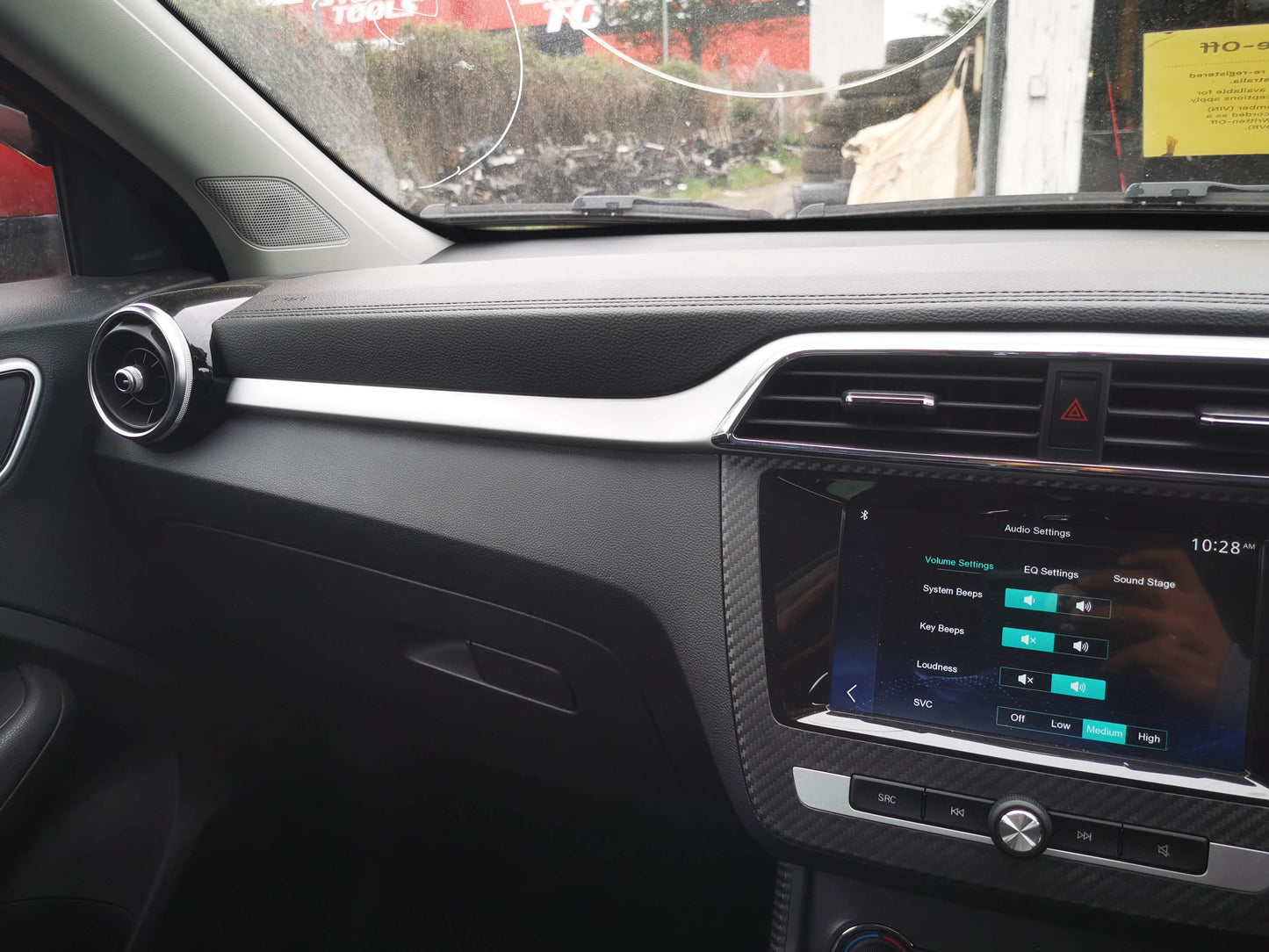 2019 MG ZS AZS1, ZS TYPE, HALOGEN TYPE, 09/17-  LEFT HEADLAMP