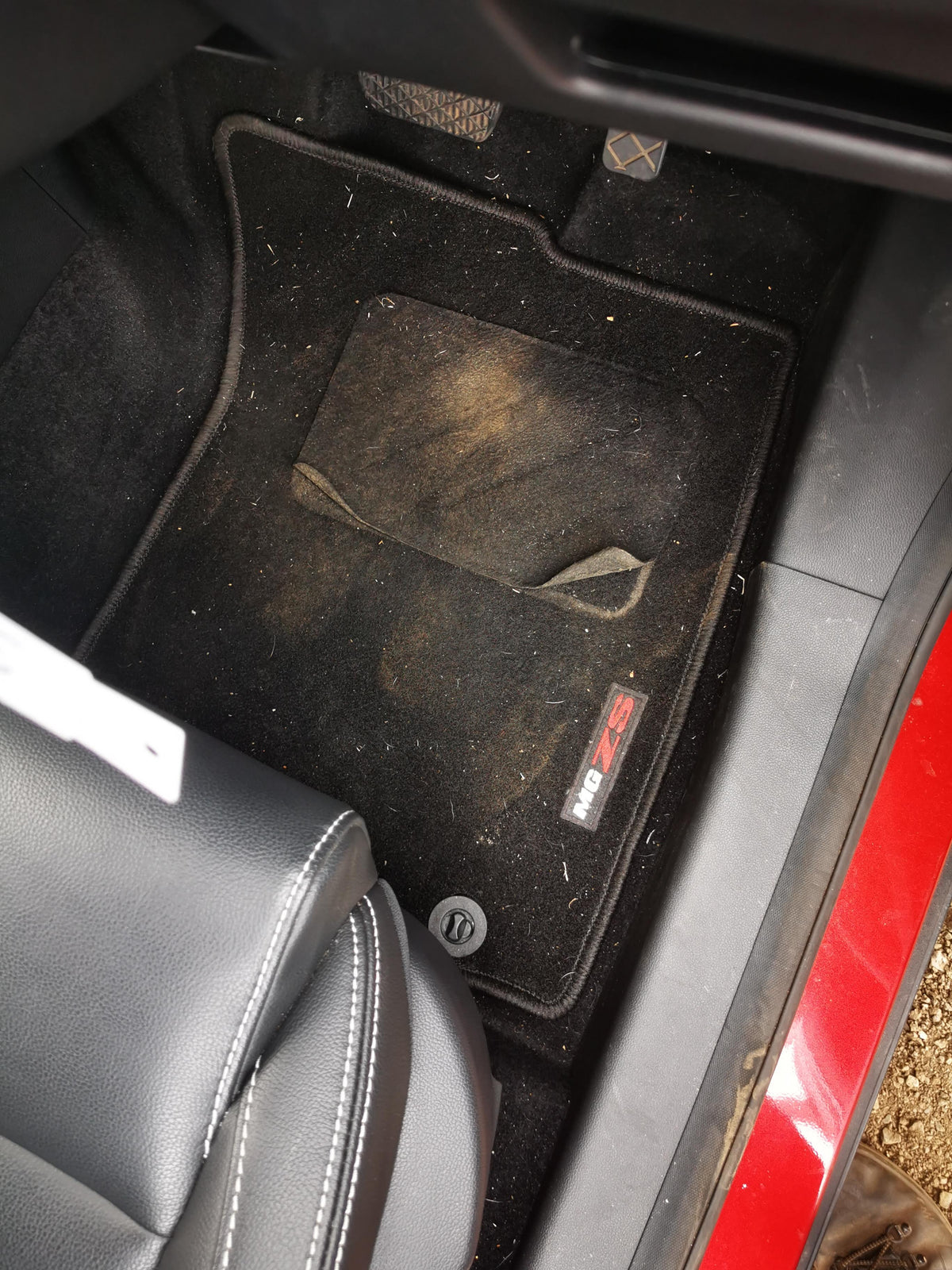 2019 MG ZS IN BODY, AZS1, ZS/ZS EV TYPE, 09/17-  RIGHT TAILLIGHT
