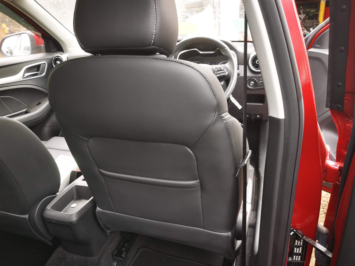 2019 MG ZS AZS1, NON CLIMATE CONTROL TYPE, 2 DIAL TYPE, ZS, 09/17-  HEATER AC CONTROLS
