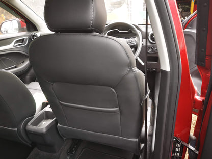 2019 MG ZS AZS1, NON CLIMATE CONTROL TYPE, 2 DIAL TYPE, ZS, 09/17-  HEATER AC CONTROLS