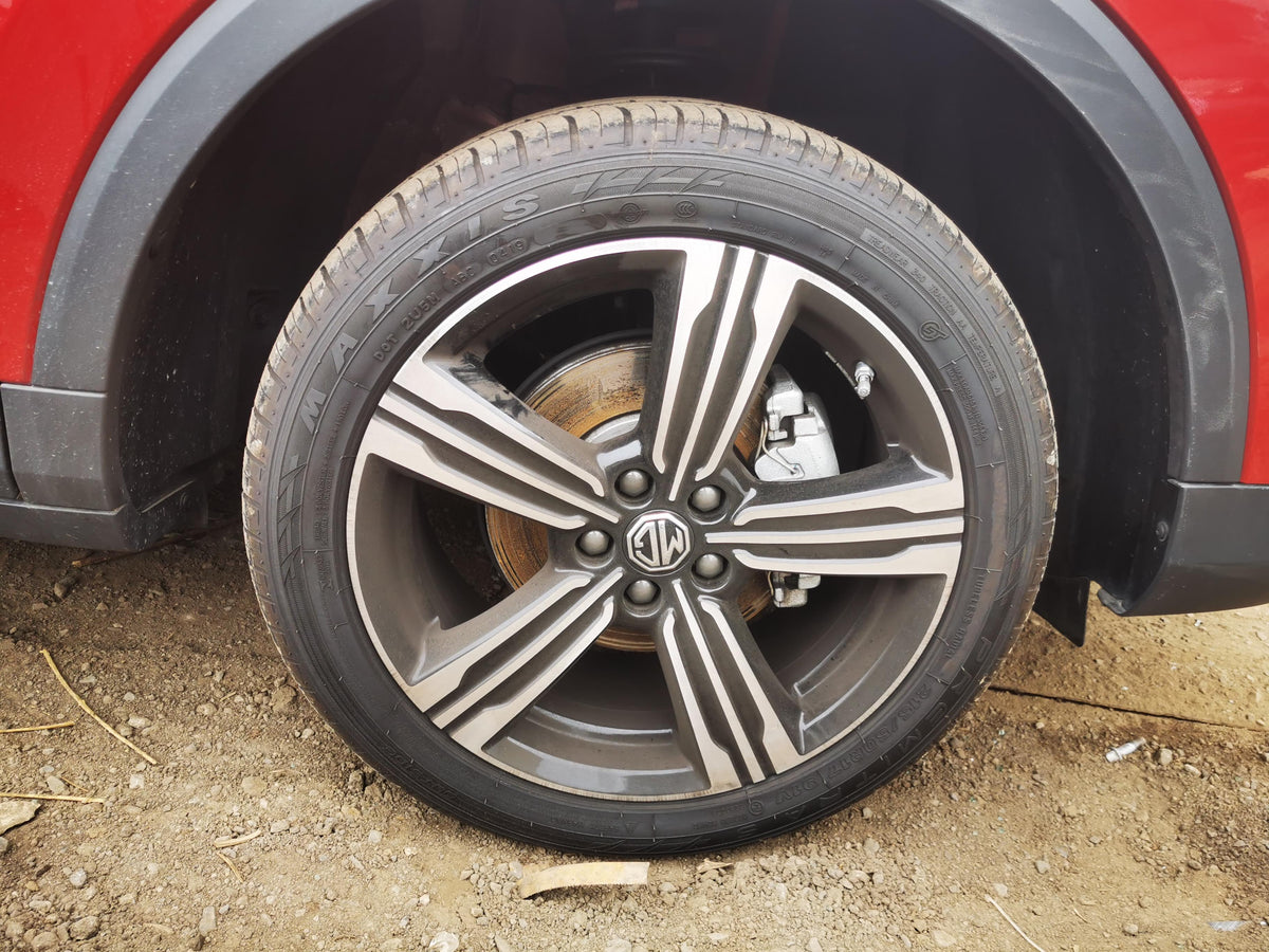 2019 MG ZS AZS1, ZS, NON EV, W/ HALOGEN TYPE, 09/17-  LEFT HEADLAMP