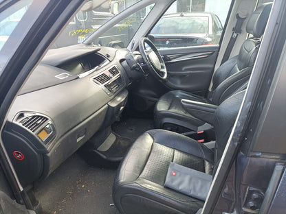 2007 CITROEN C4 STEERING WHEEL, PICASSO, 05/07-12/13 4112JL RIGHT AIRBAG